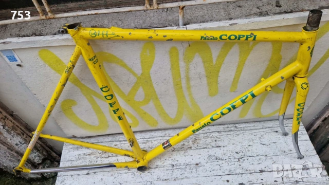 fausto coppi , снимка 3 - Велосипеди - 53638138