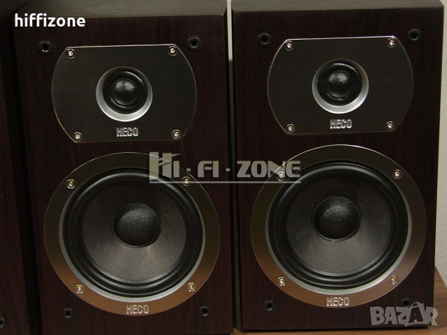  Комплект Heco victa 200 , снимка 7 - Тонколони - 53476376