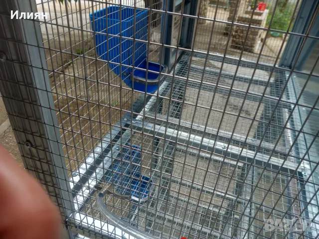 Клетки за зайци ( зайчарници ) , пъдпъдъци, кокошки, снимка 3 - За птици - 49898231