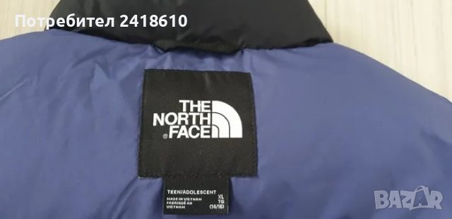 The North Face Nuptse 700 Down Mens Jacket Size XS ОРИГИНАЛ! Зимно пухено Яке!, снимка 16 - Якета - 47791432