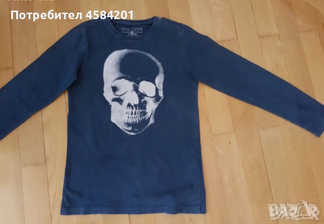 Детска блуза LCW за 10 г. момче. Идеален вид!