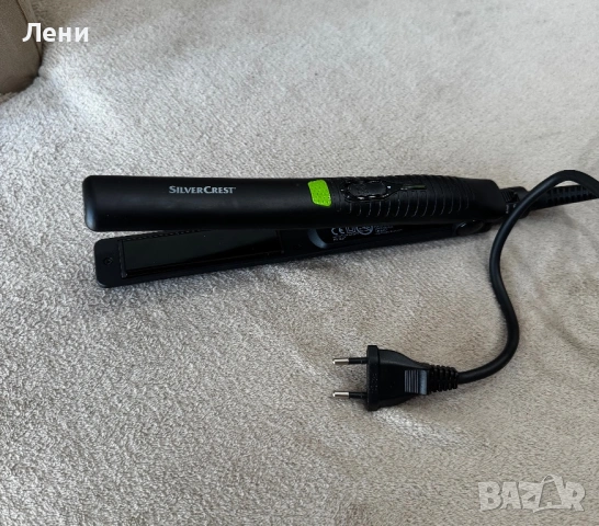 Преса за изправяне на коса , снимка 4 - Преси за коса - 54156926