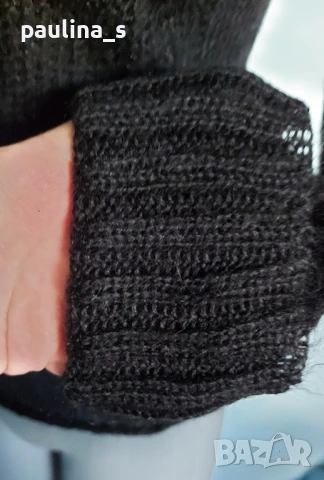 Три различни броя / Дамски пуловер с качулка , снимка 18 - Блузи с дълъг ръкав и пуловери - 51429985