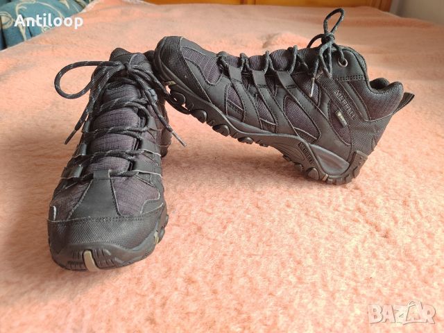 Merrell Claypool Sport Mid Gtx

, снимка 1 - Мъжки боти - 46689338