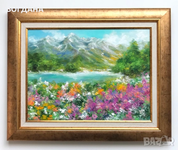 Картини с маслени бои, снимка 4 - Картини - 53503765