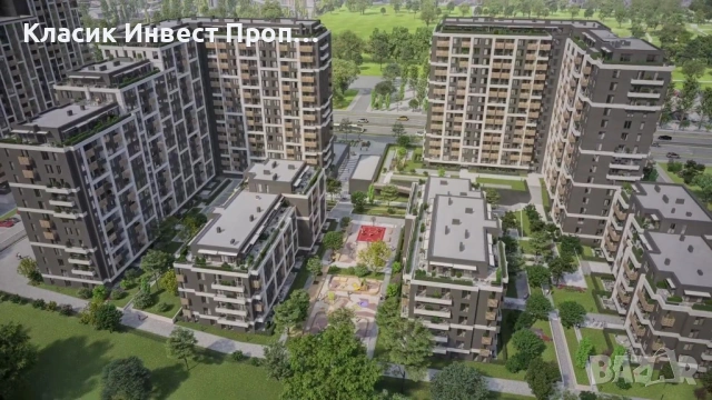 Двустаен нов монолит 125 000 евро, снимка 2 - Апартаменти - 53887798