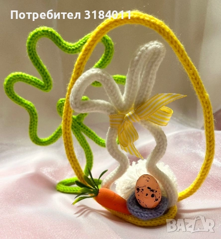 Великденска украса, снимка 7 - Други - 53830454