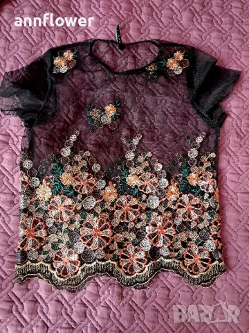 Топ Imperial S , снимка 5 - Тениски - 50108948