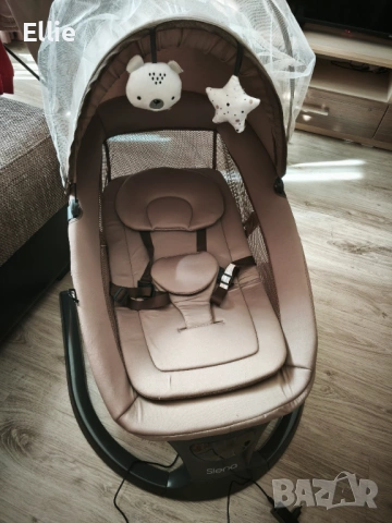 LORELLI Classic Електрически шезлонг SIENA