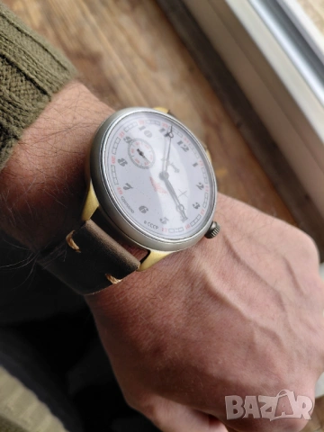 Часовник Мълния , Молния, снимка 9 - Мъжки - 53840817