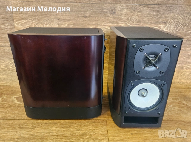 Тонколони Onkyo D-112EXT – Премиум японски звук в компактен формат, снимка 8 - Тонколони - 53981644