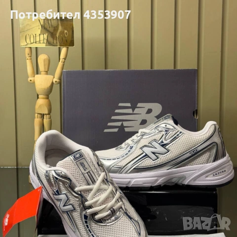 New Balance маратонки, снимка 3 - Маратонки - 53231301