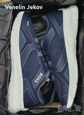 BOSS, снимка 7 - Ежедневни обувки - 51703497