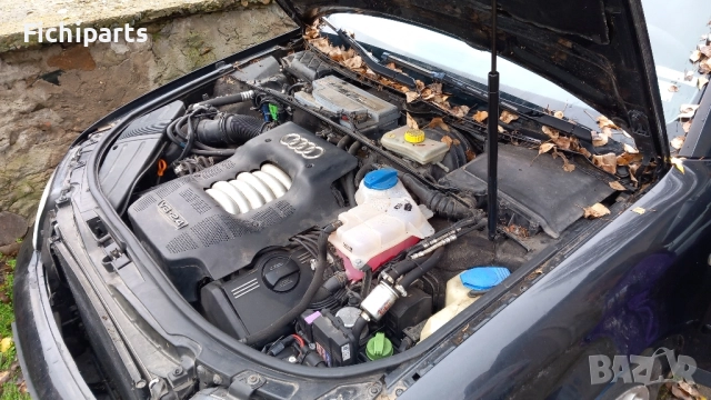 Ауди А4 Б6 На Части , снимка 13 - Автомобили и джипове - 52360778