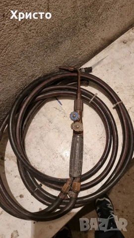 Горелка за оксижен Evren, снимка 5 - Други инструменти - 53579583