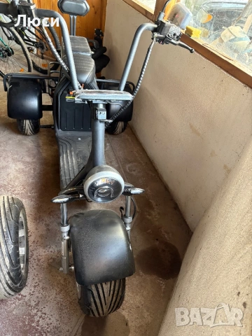 Електрически триколесен скутер CP-3.2 