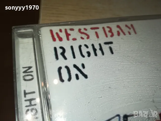WESTBAM CD 0305252013, снимка 13 - CD дискове - 50144891
