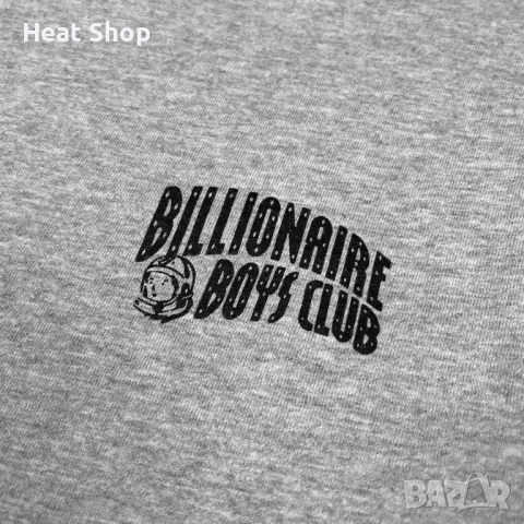 Мъжка тениска Billionaire Boys Club Small Arch Logo T-Shirt, снимка 2 - Тениски - 51490722