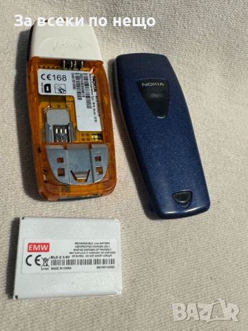 Ретро Нокия Nokia 3510i , НОКИЯ 3510i , Life timer 25часа, снимка 18 - Nokia - 53012396