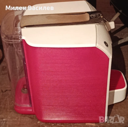 Кафе машина AEG, снимка 2 - Кафемашини - 54089442