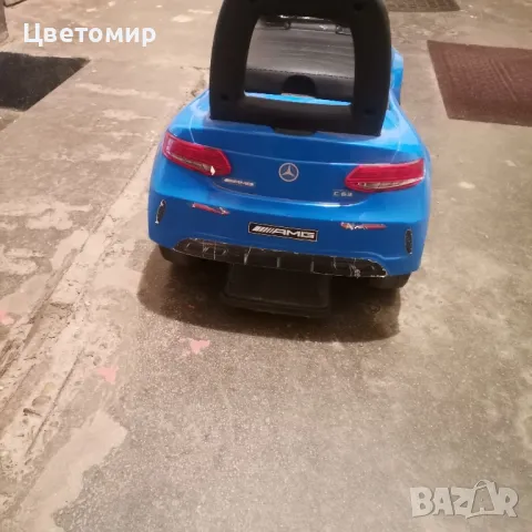 Продавам кола за бутане мерцедес, снимка 6 - Коли, камиони, мотори, писти - 50104443