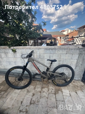 Santa Cruz Megatower C S 29 Xl 2025, снимка 4 - Велосипеди - 54267092