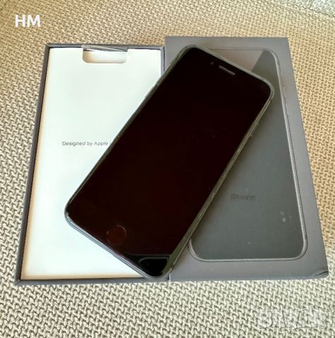 iPhone 8, Space Grey, 64GB, снимка 9 - Apple iPhone - 46113099