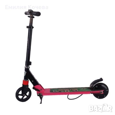 Електрически скутер , снимка 1 - Скейтборд, ховърборд, уейвборд - 46232709