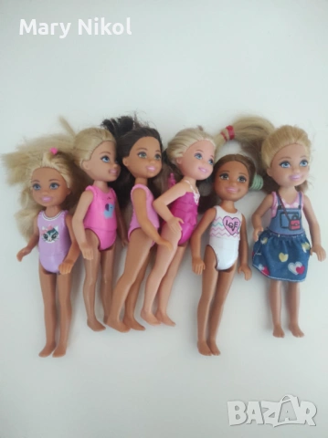 Детски играчки за момичета