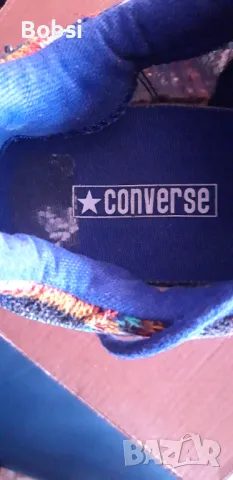 Converse &Missoni Мъжки Маратонки, снимка 3 - Маратонки - 48075819