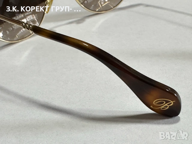 Дамски слънчеви очила Blumarine SBM120, снимка 9 - Слънчеви и диоптрични очила - 54100058