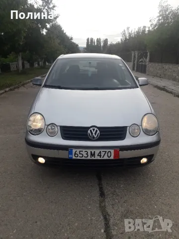 vw polo 1.4 tdi , снимка 1 - Автомобили и джипове - 47270643