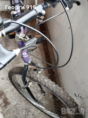 Велосипед Mars, снимка 4 - Велосипеди - 53904331