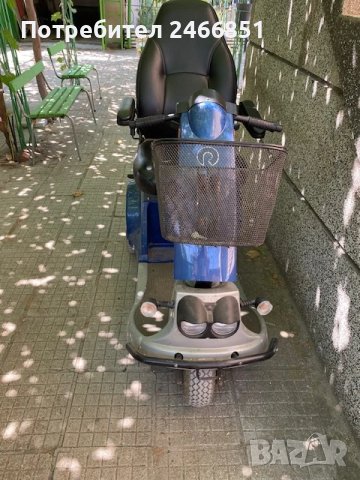 Електрическа инвалидна количка Meyra Ortopedia, снимка 1