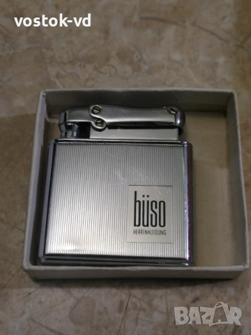 JBELO MONOPOL - БЕНЗИНОВА ЗАПАЛКА , снимка 5 - Антикварни и старинни предмети - 53295844