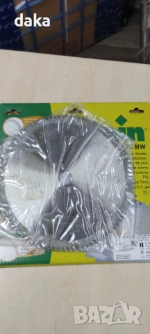 Циркулярен диск за плоскости ф300мм