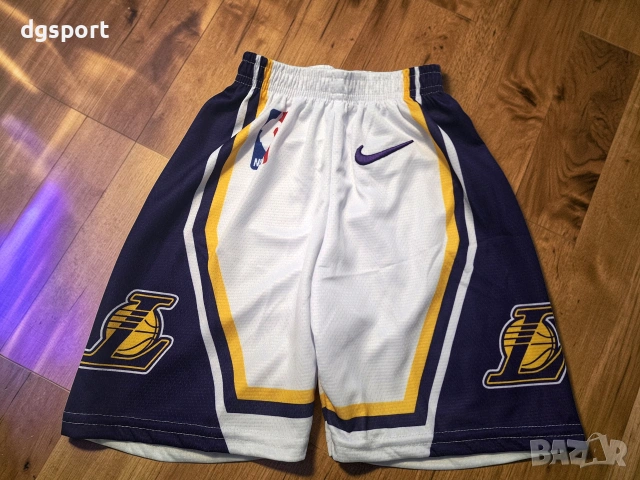 Детски баскетболен екип на Лейкърс #Леброн Джеймс нов модел!!!, снимка 3 - Баскетбол - 53813986
