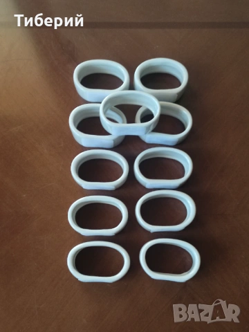 Порцеланови рингове,пръстени,халки за салфетки, снимка 4 - Кутии за храна - 53672407