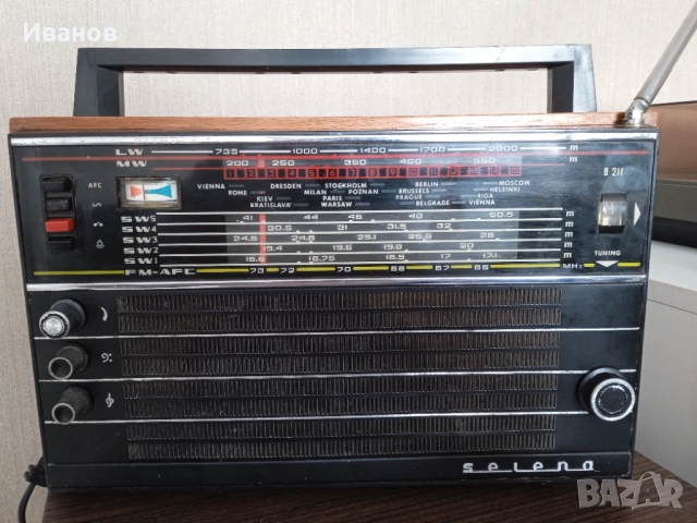 Транзистор Селена В211