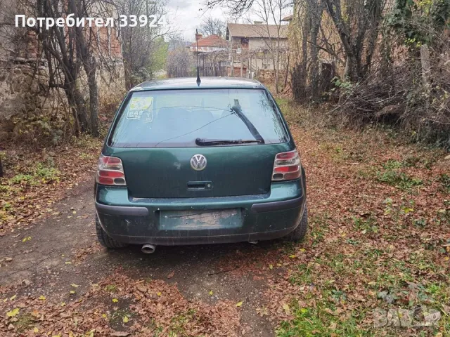 2000 Volkswagen golf 4 1.9tdi 110к.с., 1.9tdi 101к.с. и 1.4 75к.с. На Части, снимка 6 - Автомобили и джипове - 48628491