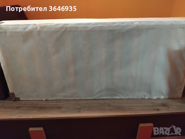 Легло с матрак., снимка 3 - Спални и легла - 53259316