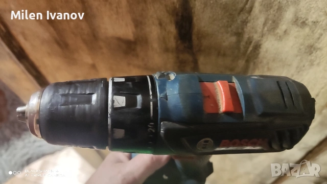 Bosch Professional 18v gsr li Plus , снимка 3 - Други инструменти - 53974114