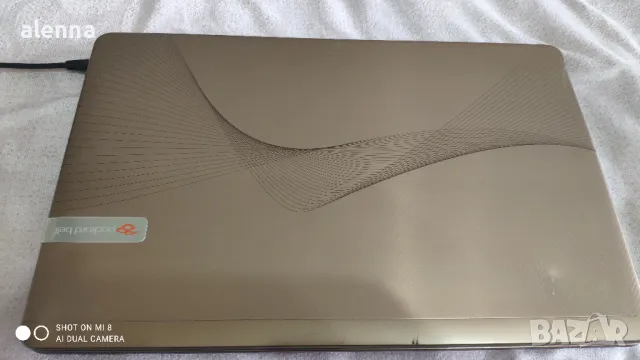 15.6" Laptop I5, 8GB RAM Packard Bell Easy Note TS Лаптоп, снимка 7 - Лаптопи за дома - 49968751