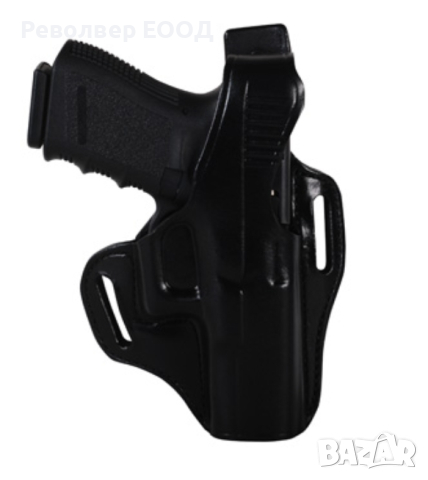 Кобур Bianchi Serpent Black Glock 19, 23, 32 RH, снимка 1 - Оборудване и аксесоари за оръжия - 45037941