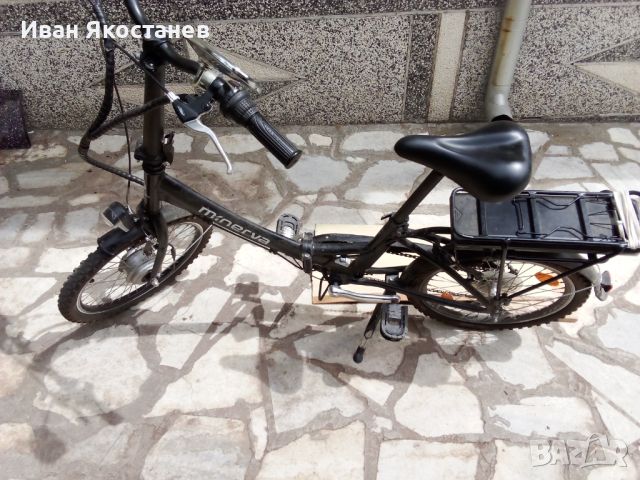 Ел.велосипед, снимка 1 - Велосипеди - 45300643