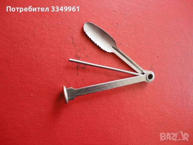Инструмент за почистване на лула 2, снимка 4 - Други - 51299736