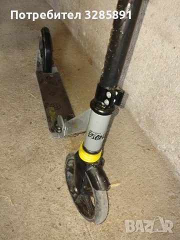 Тротинетка Biox, снимка 2 - Други спортове - 51340741