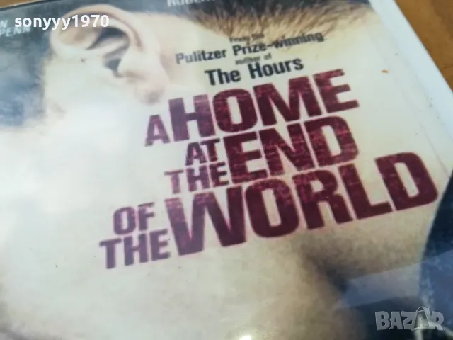 a home at the end of the world dvd 0505251510, снимка 11 - DVD филми - 50163985
