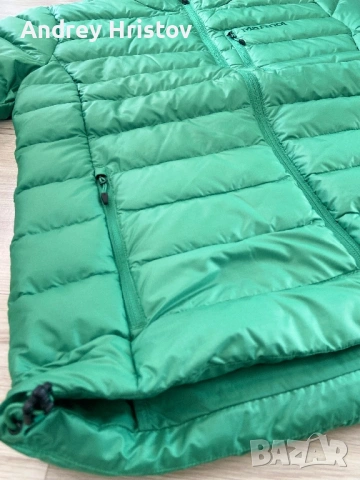 Дамска пухенка Marmot, снимка 6 - Якета - 53772593