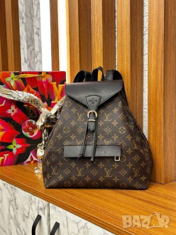 раници louis vuitton , снимка 10 - Раници - 46813737